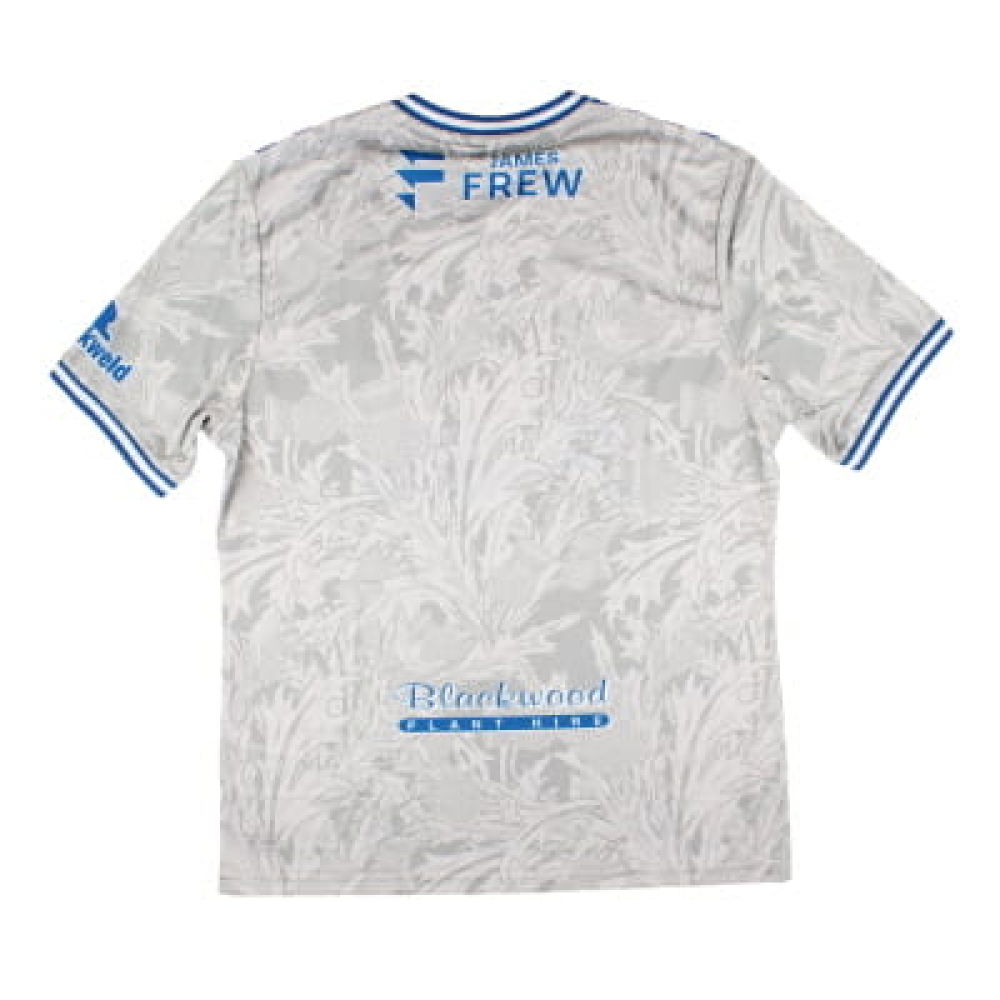 2024-2025 Kilmarnock Away Shirt (Your Name)