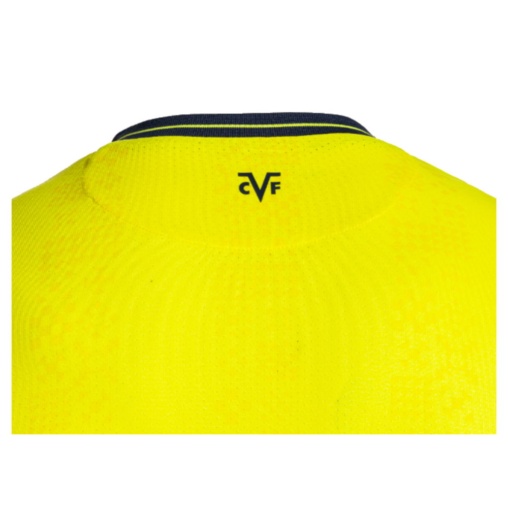 2024-2025 Villarreal Home Shirt (Your Name)