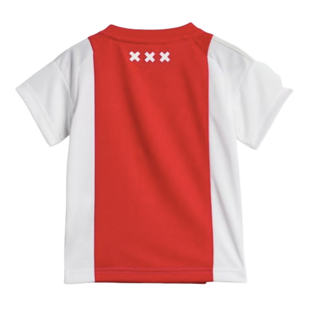 2024-2025 Ajax Home Baby Kit (Litmanen 10)