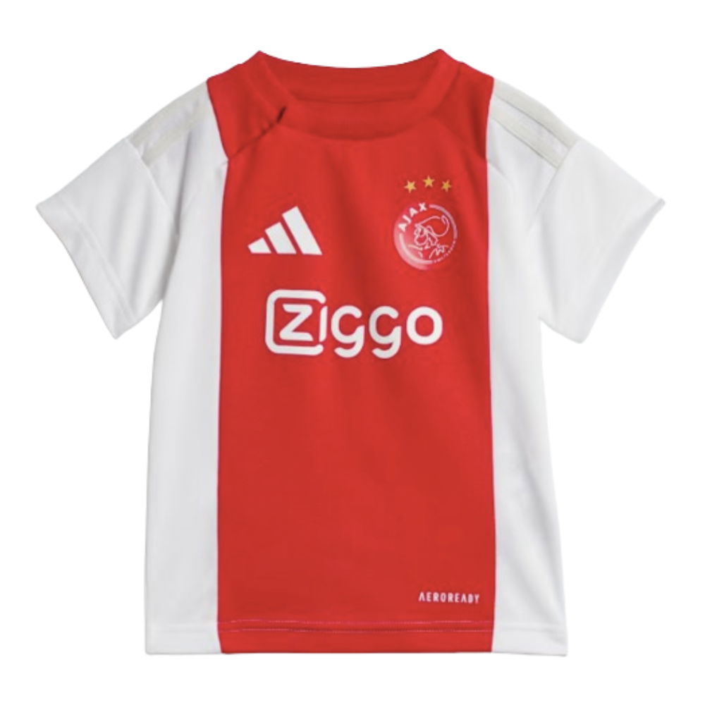 2024-2025 Ajax Home Baby Kit (Litmanen 10)