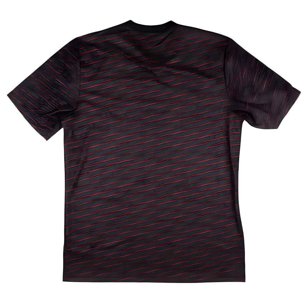 2024-2025 Ajax Pre Match Shirt (Black)