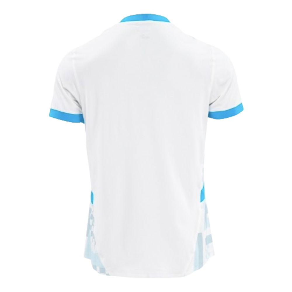 2024-2025 Marseille Home Authentic Shirt (Your Name)