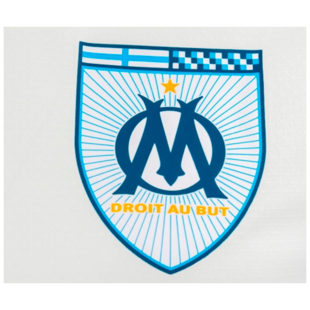 2024-2025 Marseille Home Authentic Shirt (Your Name)