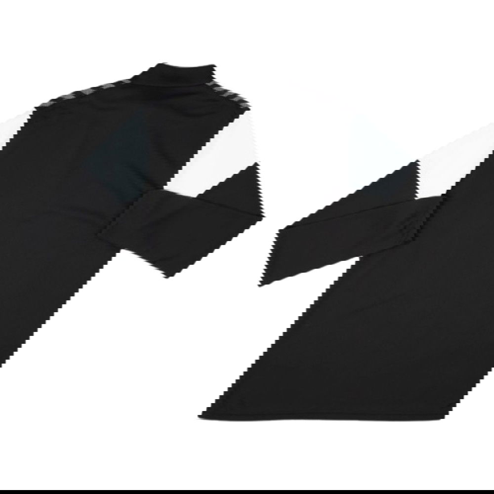 2023-2024 Real Betis 1/4 Zip Training Top (Black)