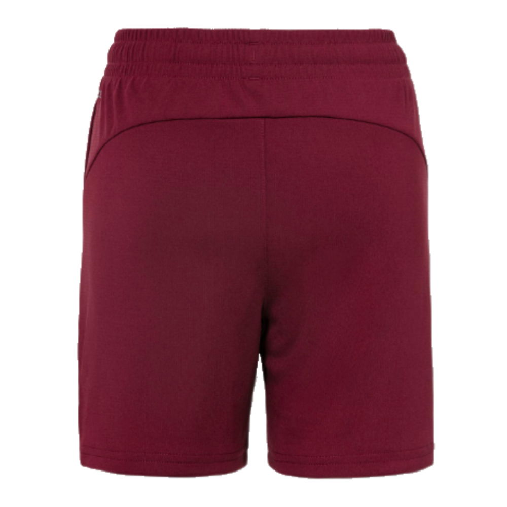 2024-2025 Red Bull Leipzig Training Shorts (Dark Jasper)