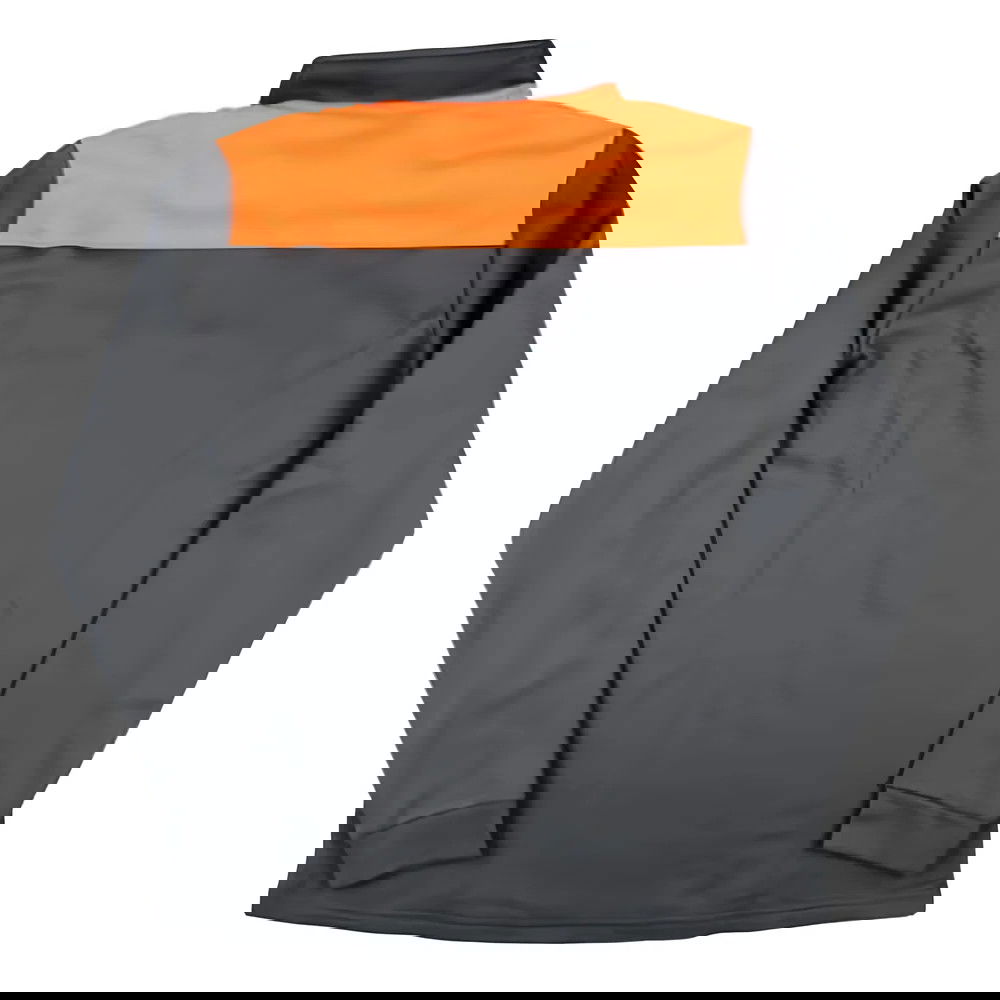 2023-2024 Rangers Matchday Fleece 1/4 Zip Midlayer (Unsponsored)