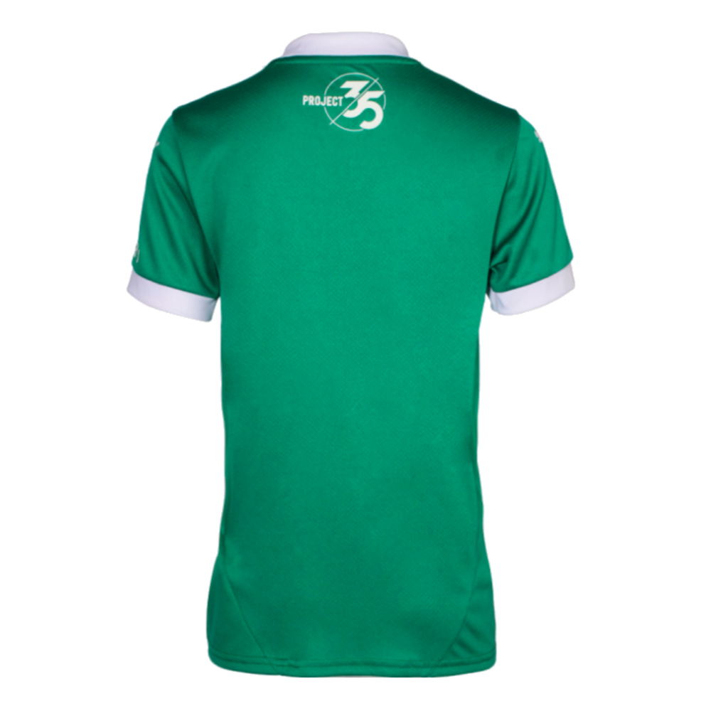 2024-2025 Plymouth Argyle Home Shirt (Houghton 4)