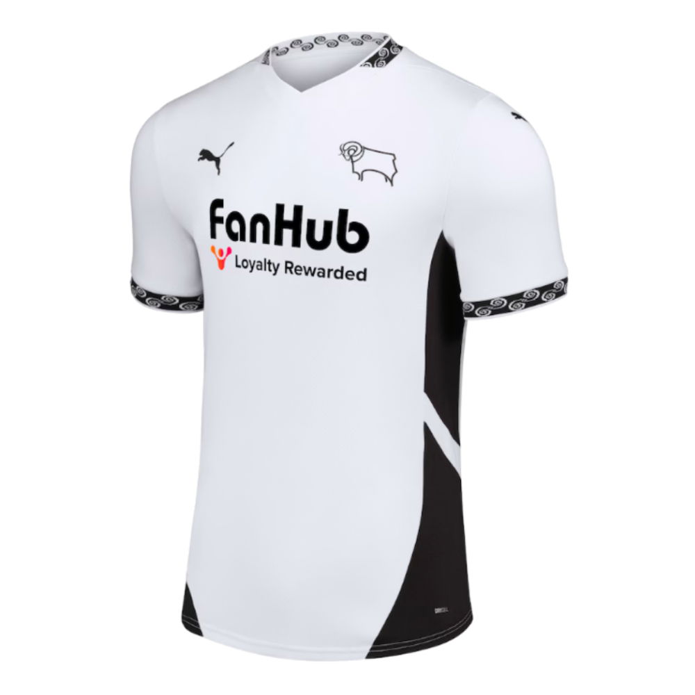 2024-2025 Derby County Home Shirt (Kids) (Washington 14)
