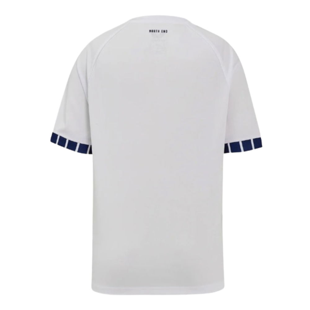 2024-2025 Preston Home Shirt (Kids) (Greenwood 20)