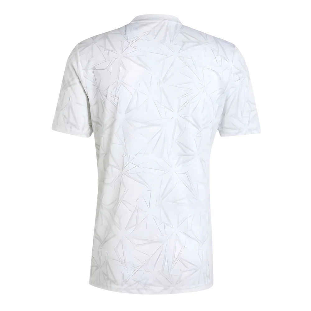 2024-2025 Real Madrid Pre-Match Shirt (White)