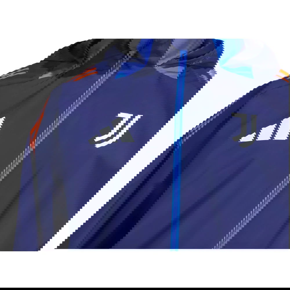 2024-2025 Juventus Allweather Jacket (Navy)
