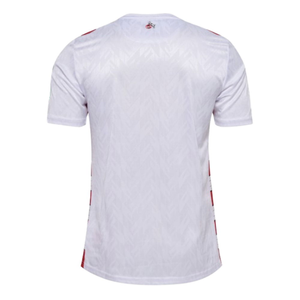 2024-2025 FC Koln Home Shirt (Podolski 10)