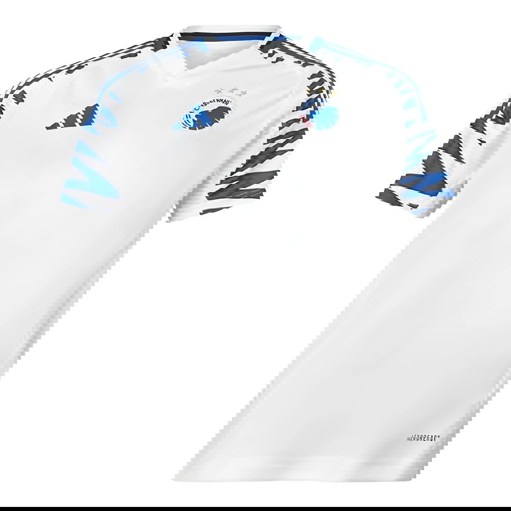 2024-2025 FC Copenhagen Home Shirt (Kids) (Your Name)