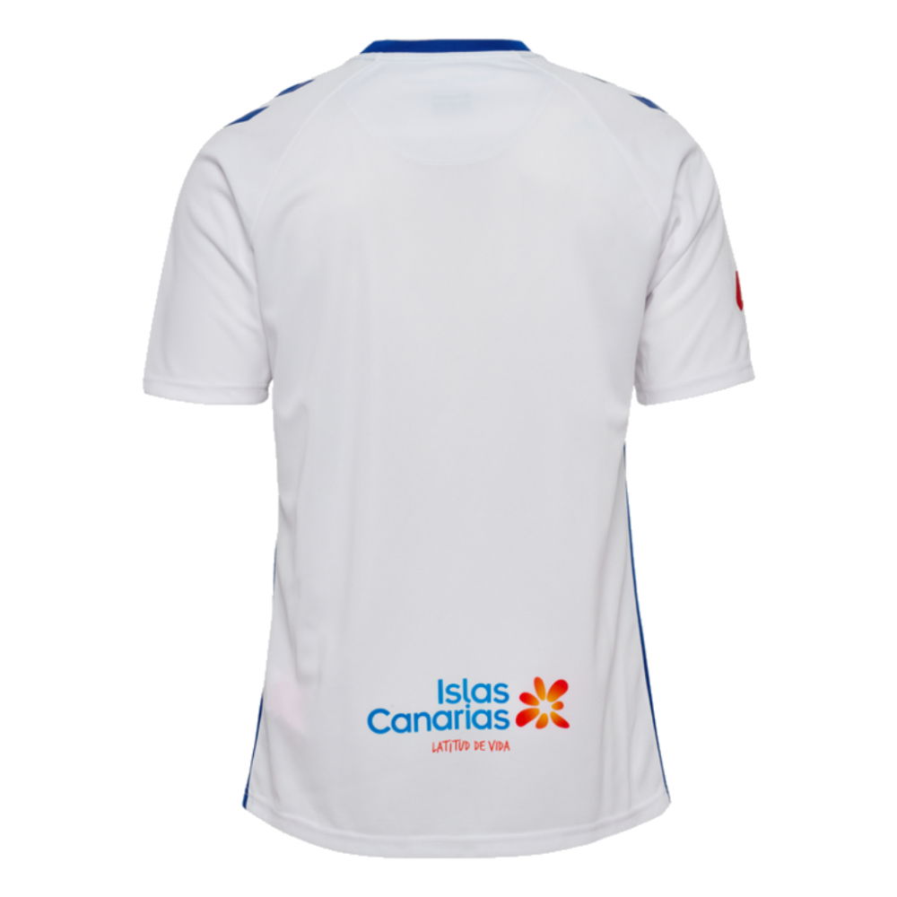 2024-2025 Tenerife Home Shirt (Kids) (Your Name)