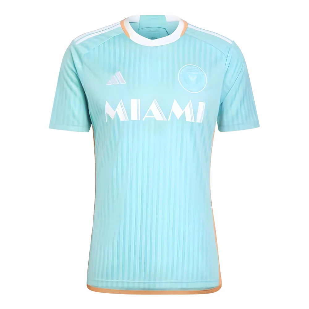 2024-2025 Inter Miami Lionel Messi Third Shirt (Messi 10)