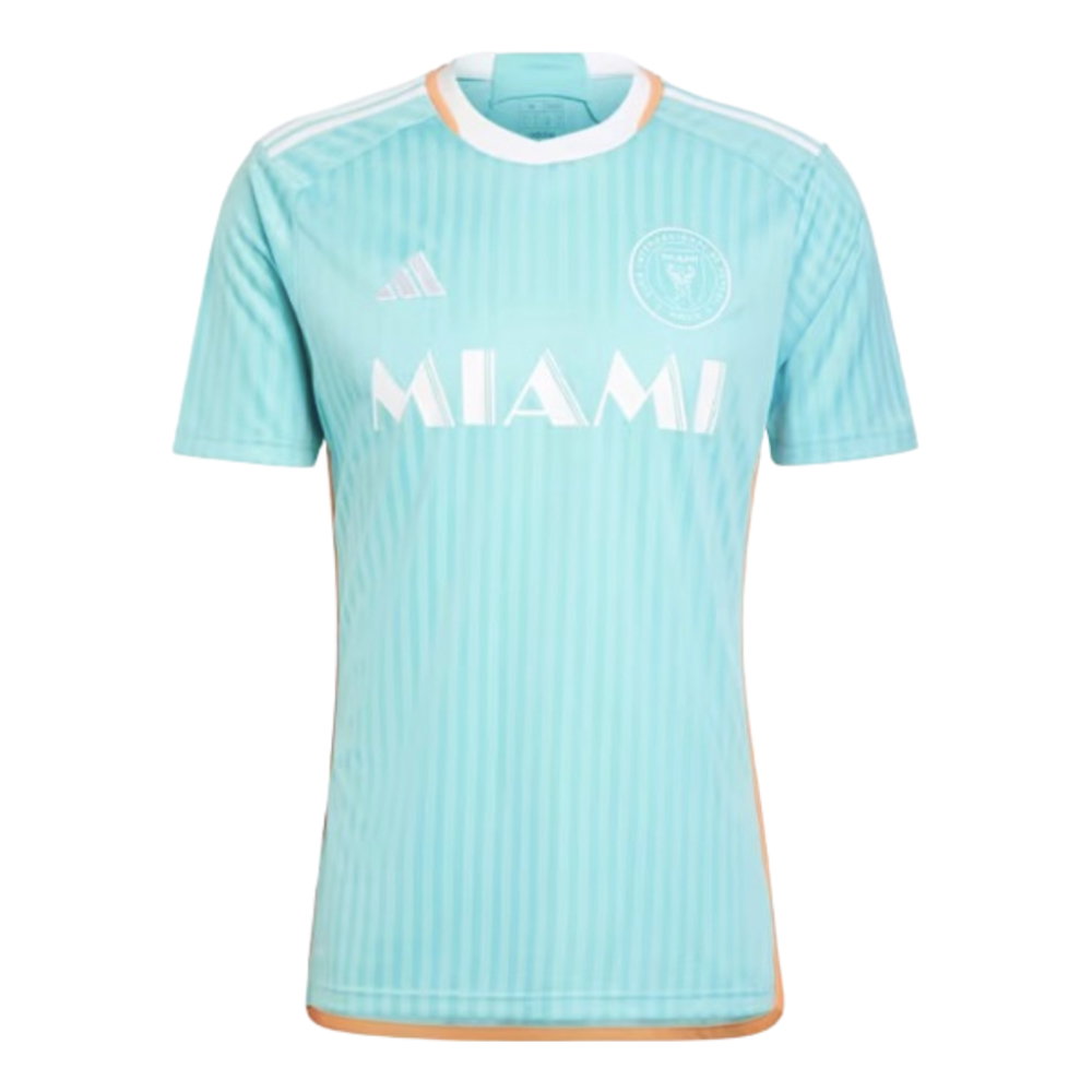 2024-2025 Inter Miami Third Shirt (Your Name)