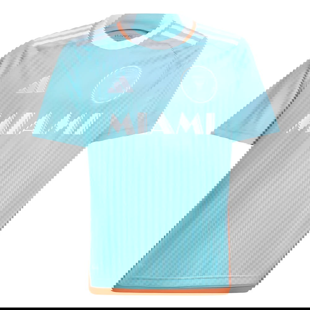 2024-2025 Inter Miami Lionel Messi Third Shirt (Messi 10) - Kids