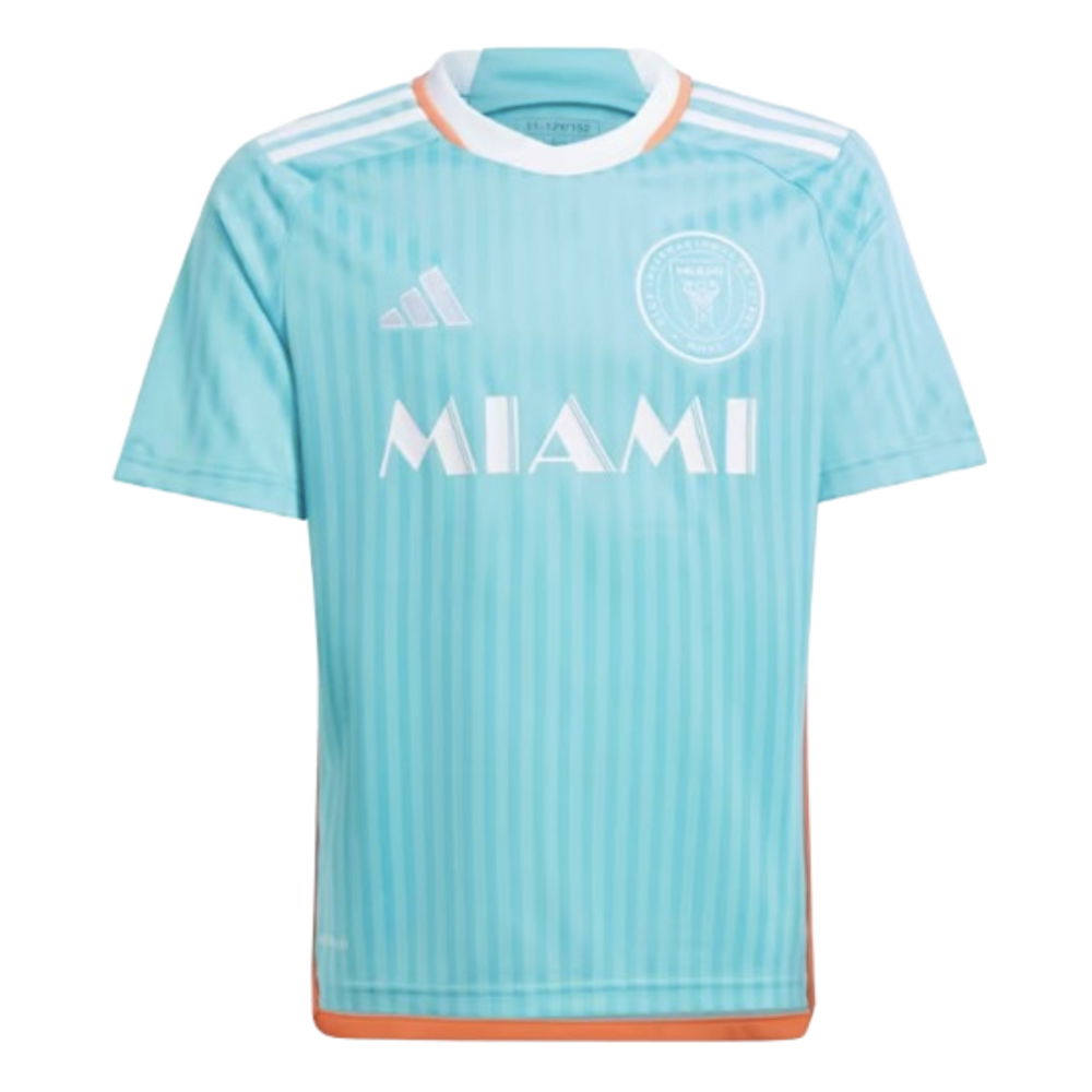 2024-2025 Inter Miami Third Shirt (Kids) (Your Name)
