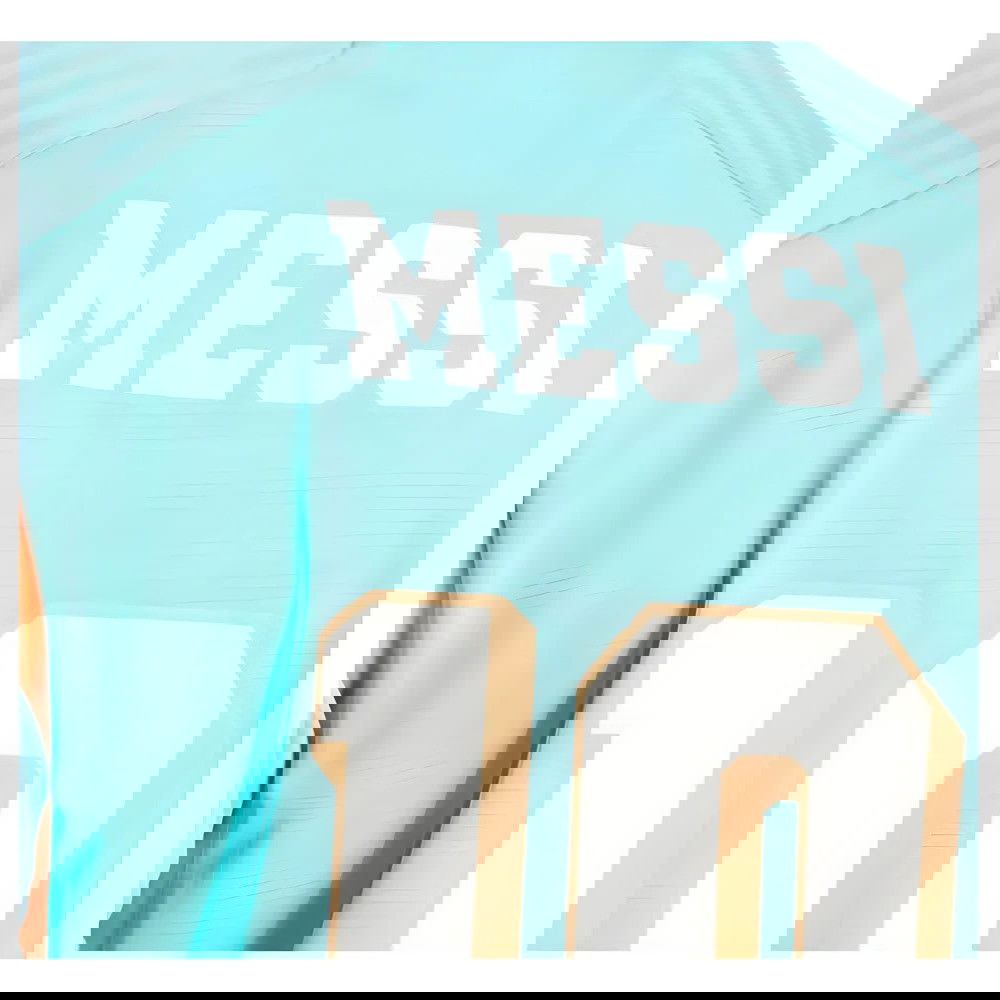 2024-2025 Inter Miami Messi Authentic Third Shirt (Messi 10)