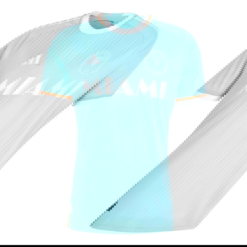 2024-2025 Inter Miami Messi Authentic Third Shirt (Messi 10)