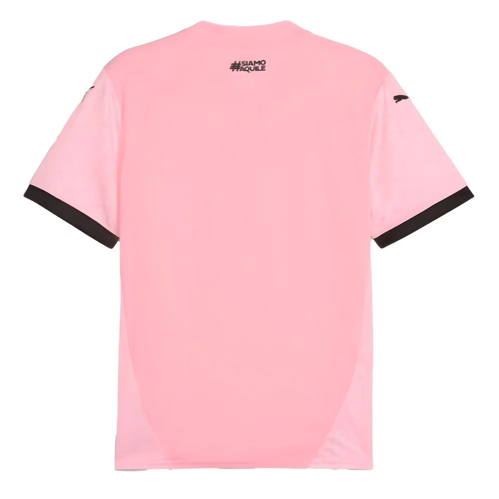 2024-2025 Palermo Home Shirt