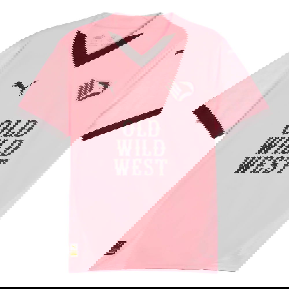 2024-2025 Palermo Home Shirt (Your Name)