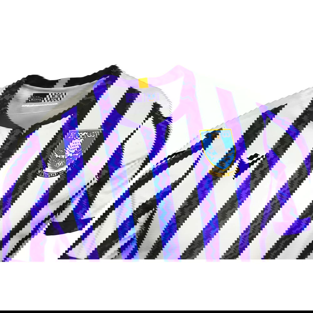 2024-2025 Sheffield Wednesday Home Shirt (Kids)