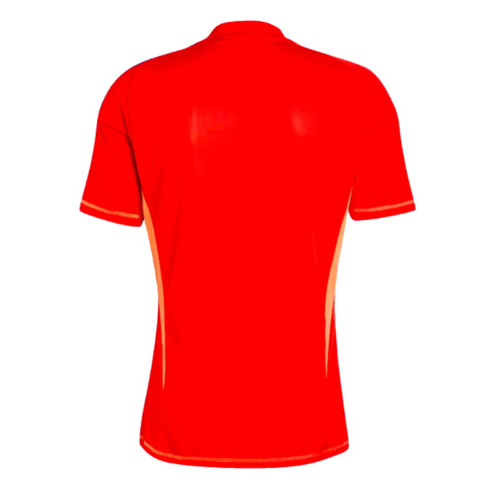 2024-2025 Juventus Home Goalkeeper Shirt (Red) (Zoff 1)