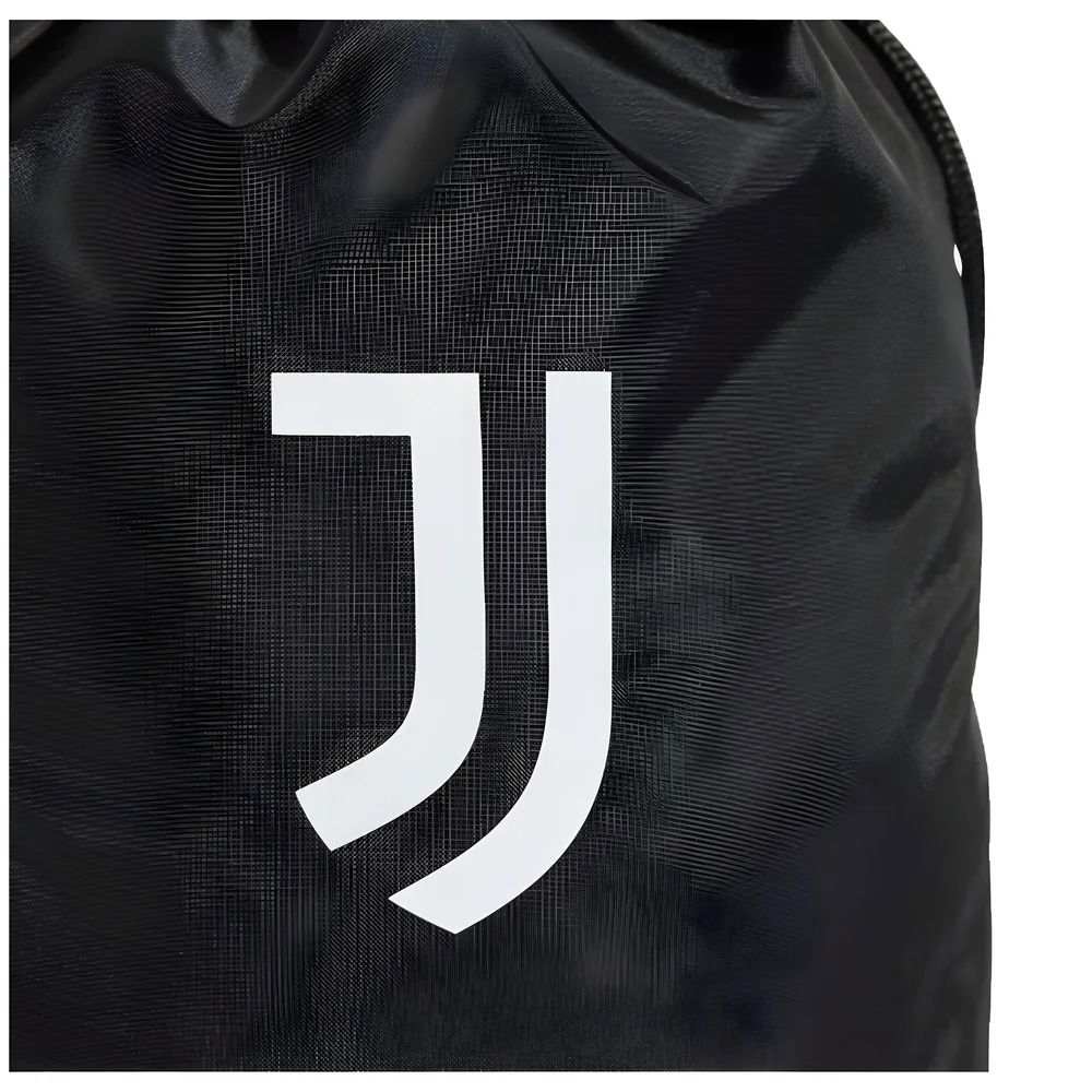 2024-2025 Juventus Gym Sack (Black)