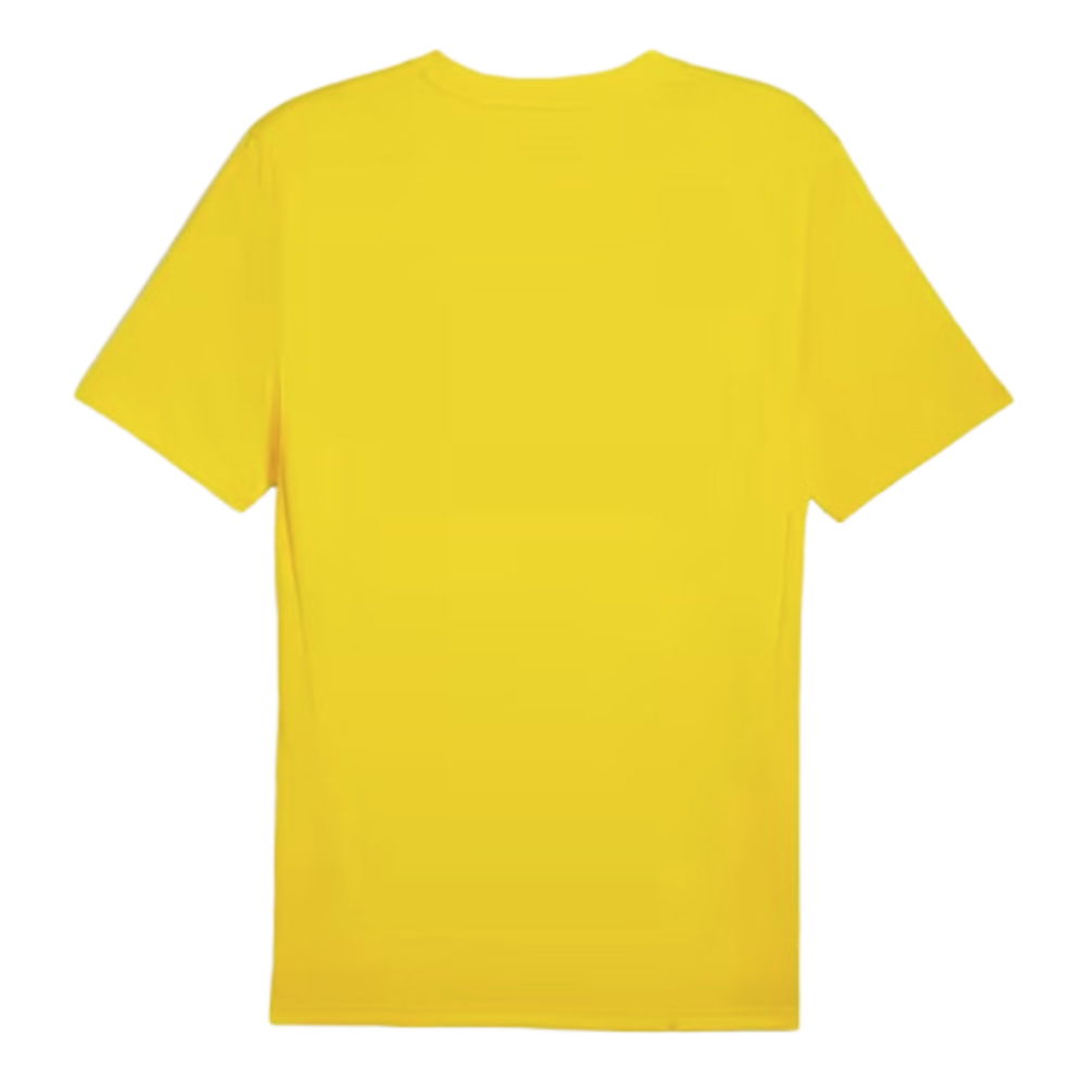 2024-2025 Borussia Dortmund Training Shirt (Yellow) - Kids (Gittens 43)
