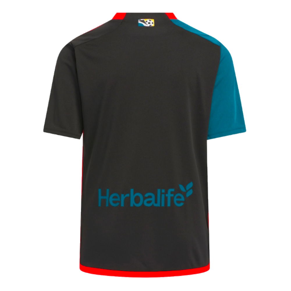 2024-2025 LA Galaxy Third Shirt (Kids) (D.COSTA 10)