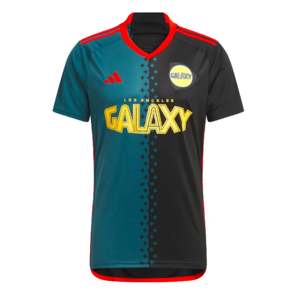 2024-2025 LA Galaxy Third Shirt (D.COSTA 10)