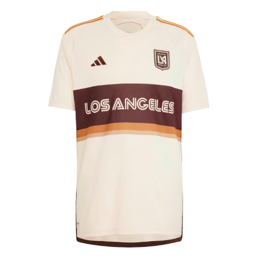2024-2025 Los Angeles FC Third Shirt (Your Name)