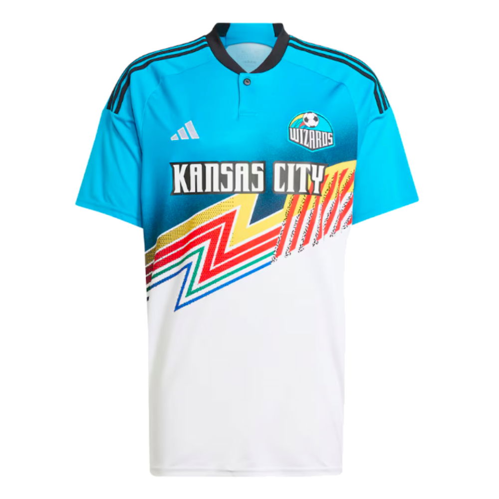 2024-2025 Sporting Kansas City Third Shirt (Your Name)