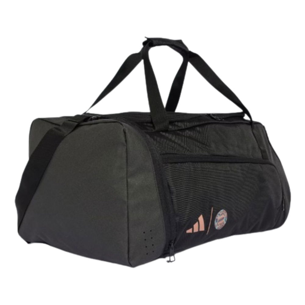 2024-2025 Bayern Munich Duffel Bag (Black)