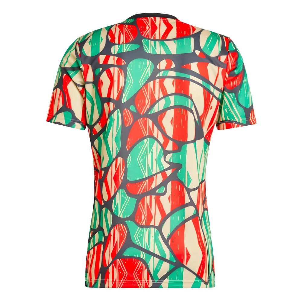 2024-2025 Arsenal Pre Match Shirt (Red)