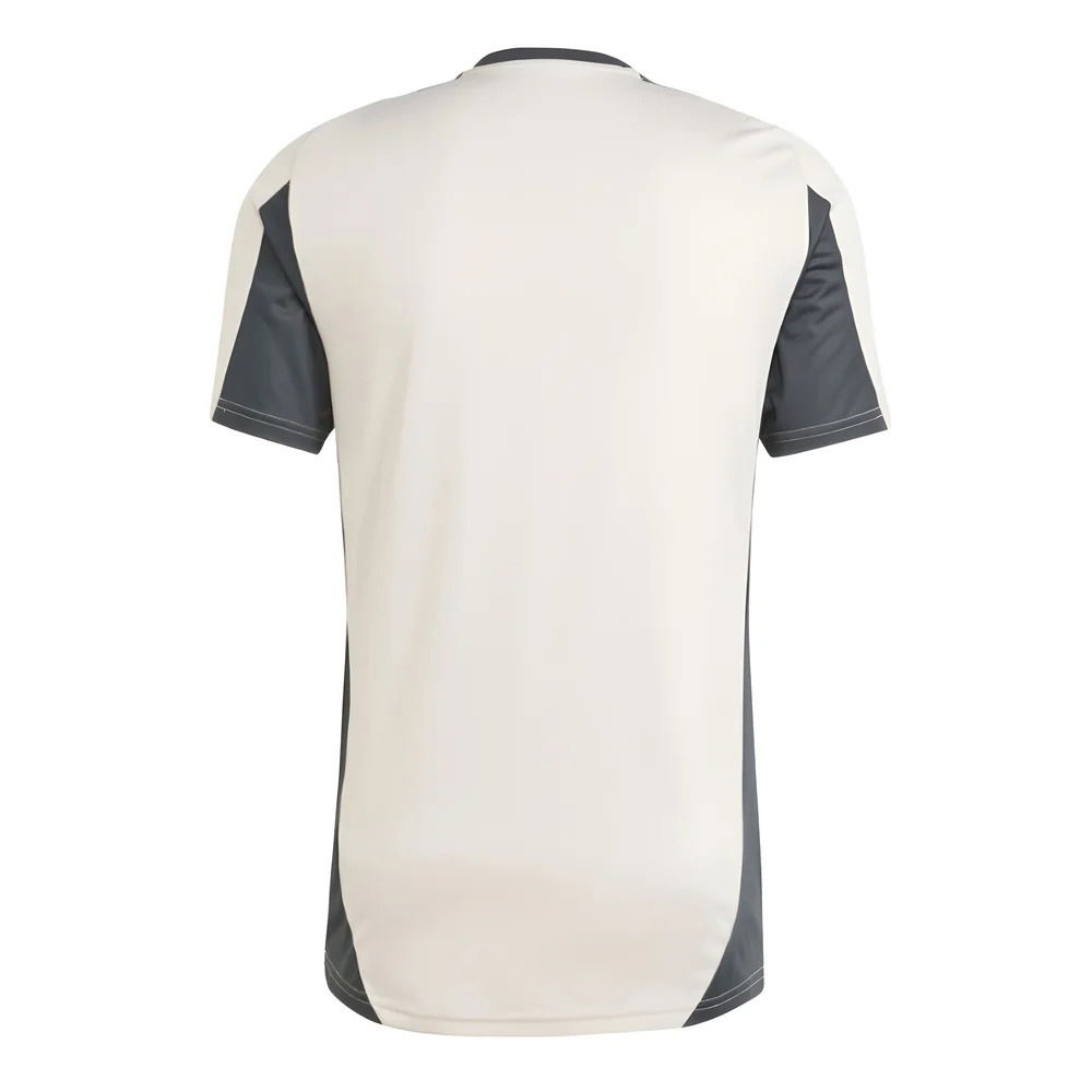 2024-2025 Real Madrid EU Training Jersey (Putty Mauve)