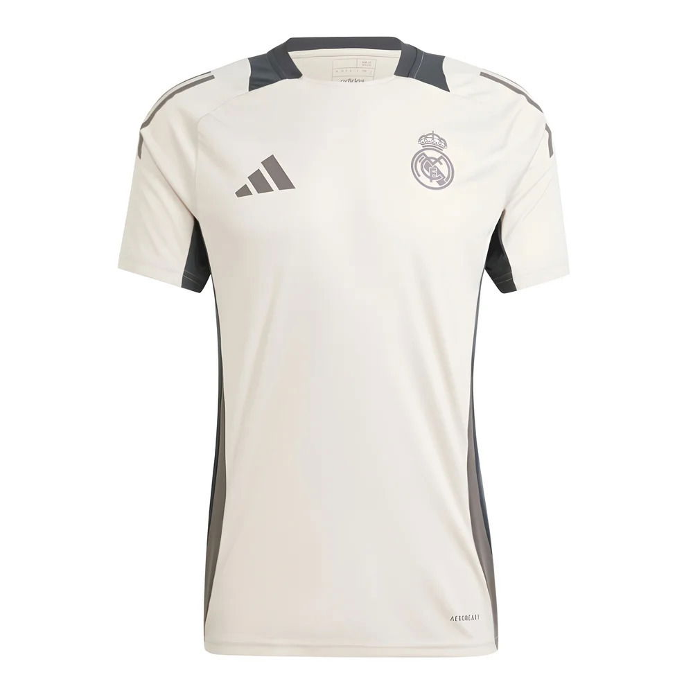 2024-2025 Real Madrid EU Training Jersey (Putty Mauve) (Kroos 8)
