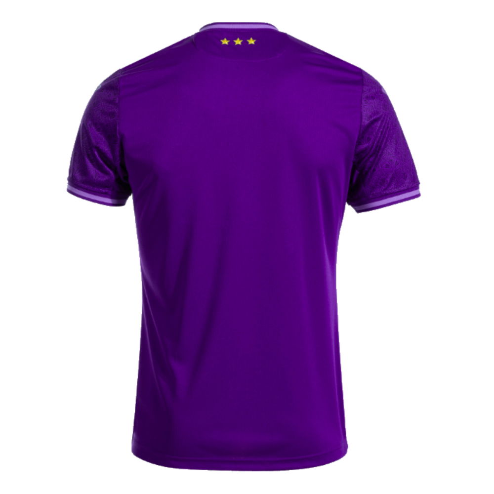 2024-2025 Anderlecht Home Shirt (Your Name)