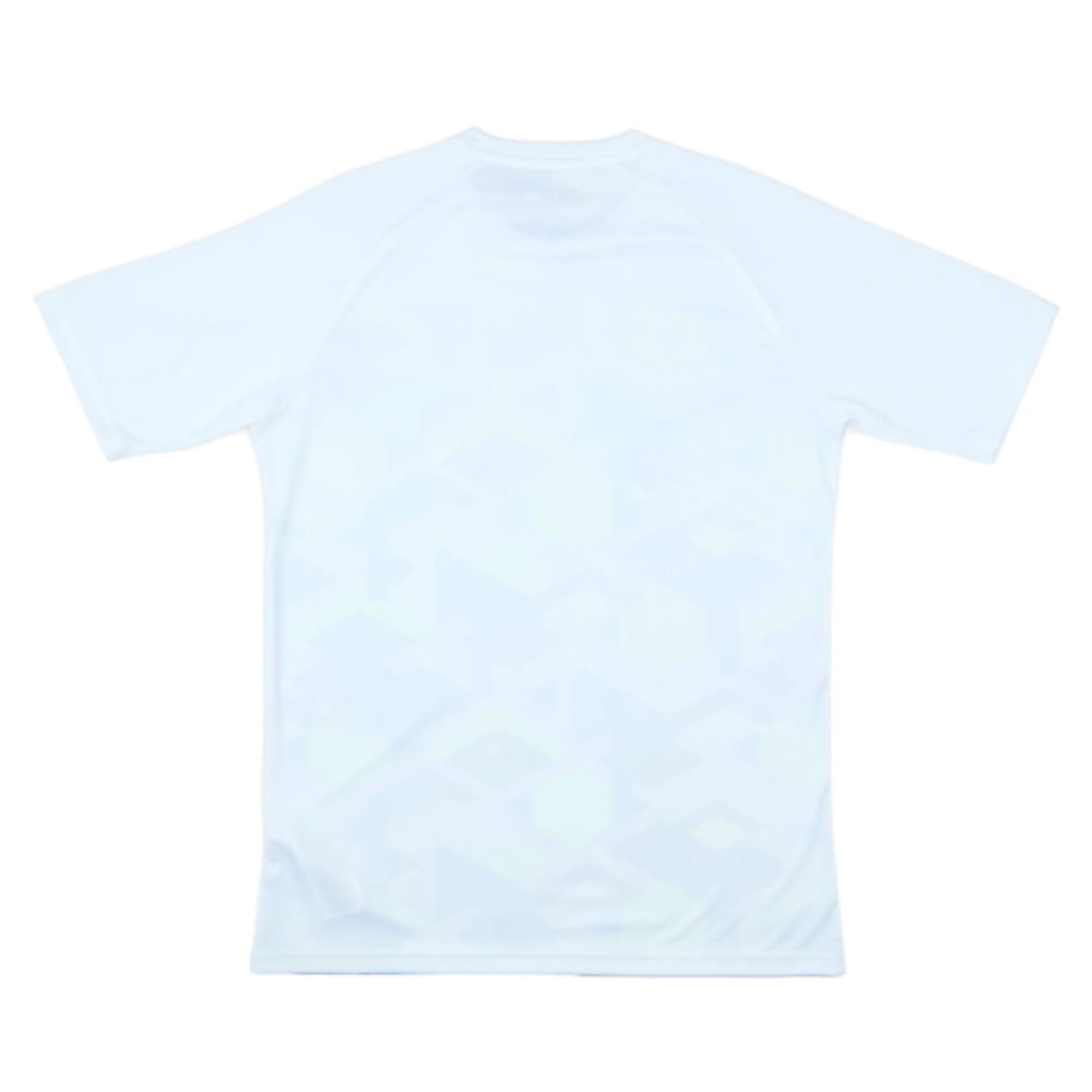 2024-2025 Lazio Pre-Match Jersey (White) (Dia 19)