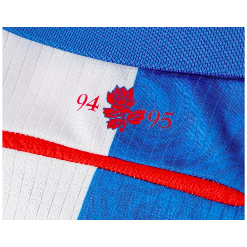 2024-2025 Blackburn Rovers Home Shirt (Hedges 19)