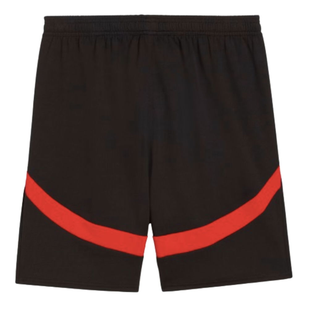 2024-2025 PSV Eindhoven Home Shorts (Black)