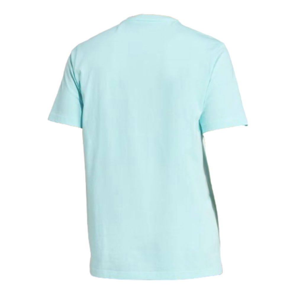2024-2025 Arsenal Seasonal Tee (Clear Aqua) (Calafiori 33)
