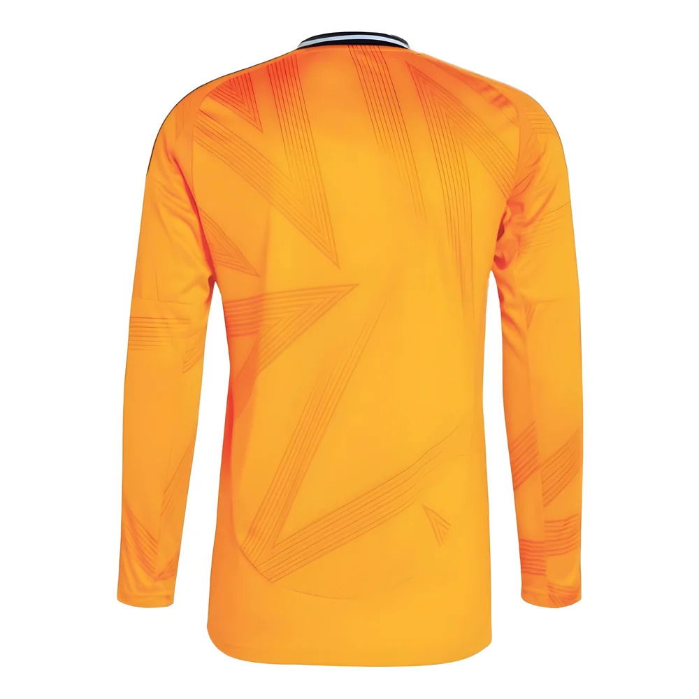 2024-2025 Real Madrid Long Sleeve Away Shirt