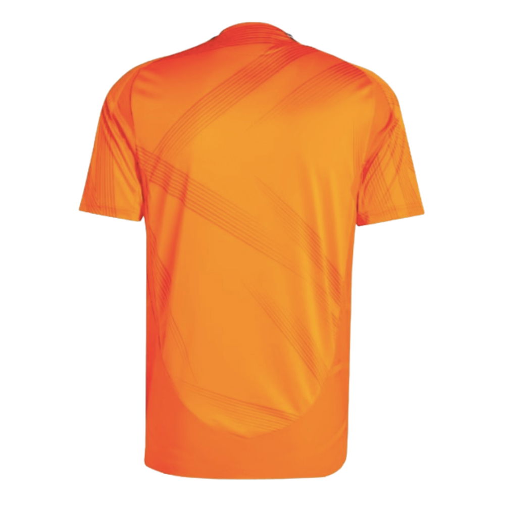 2024-2025 Real Madrid Authentic Away Shirt (Nacho 6)