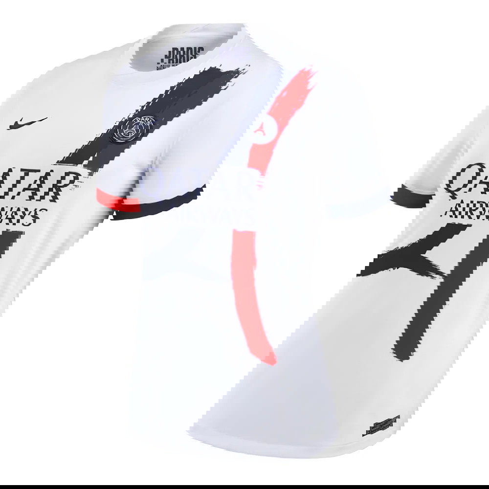 2024-2025 PSG Away Shirt (Womens) (Your Name)