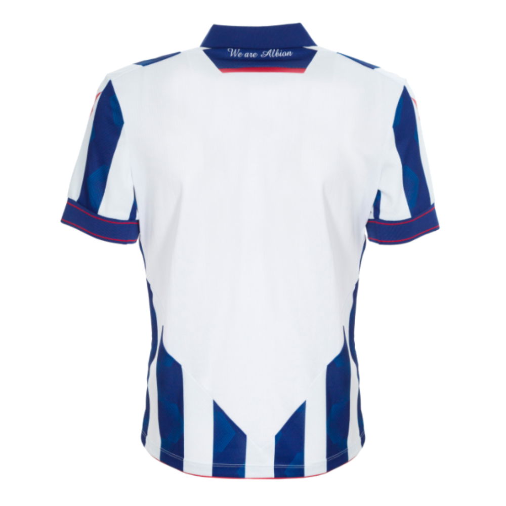 2024-2025 West Brom WBA Home Shirt (Wallace 7)