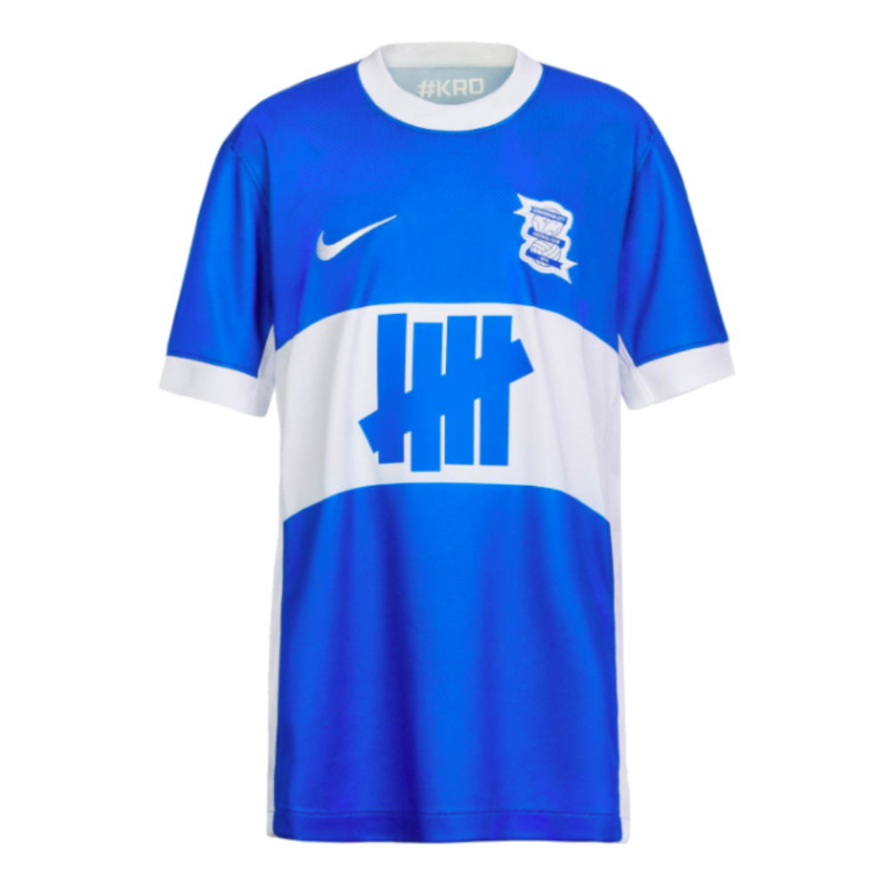 2024-2025 Birmingham City Home Shirt (Kids) (Your Name)