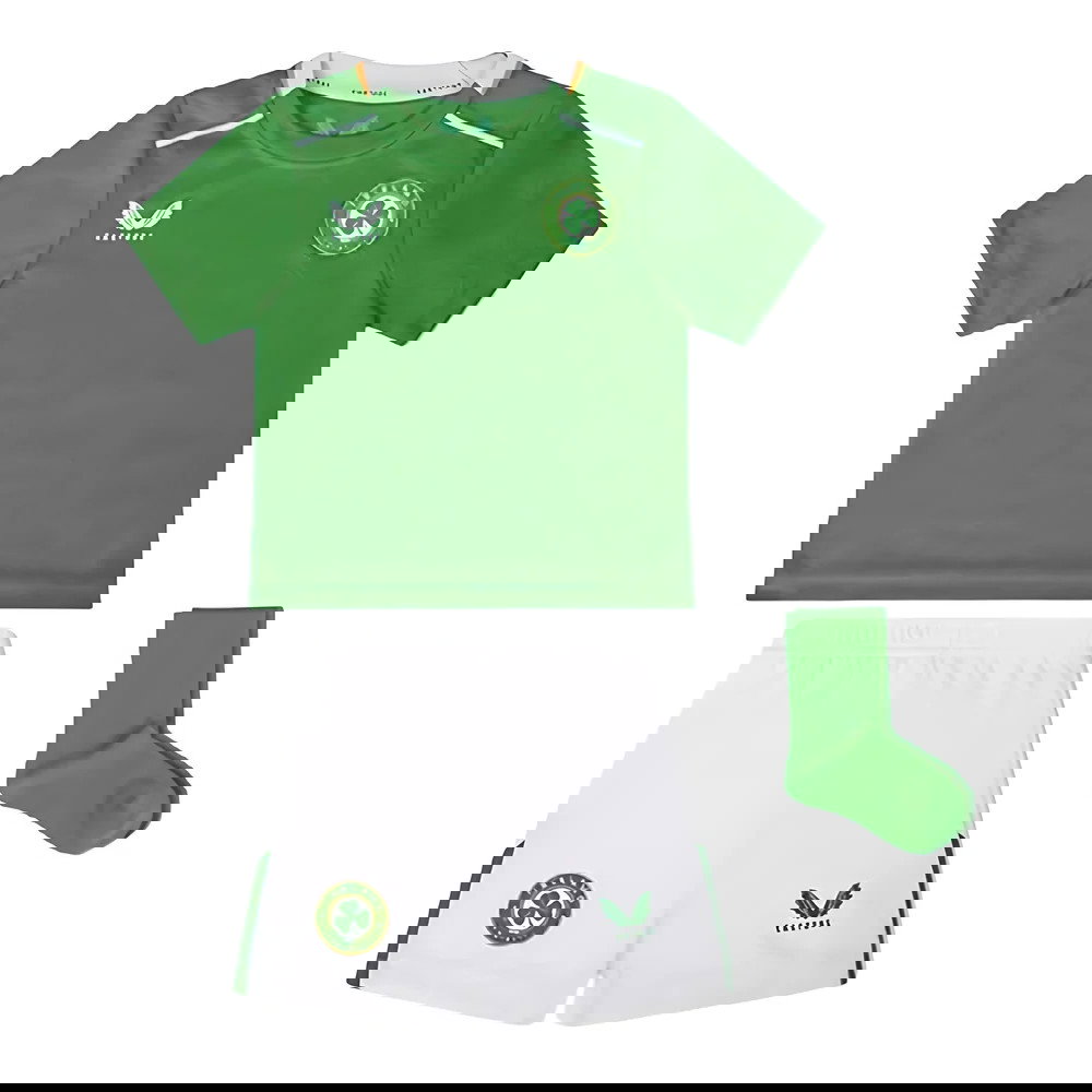 2024-2025 Ireland Home Nested Baby Kit