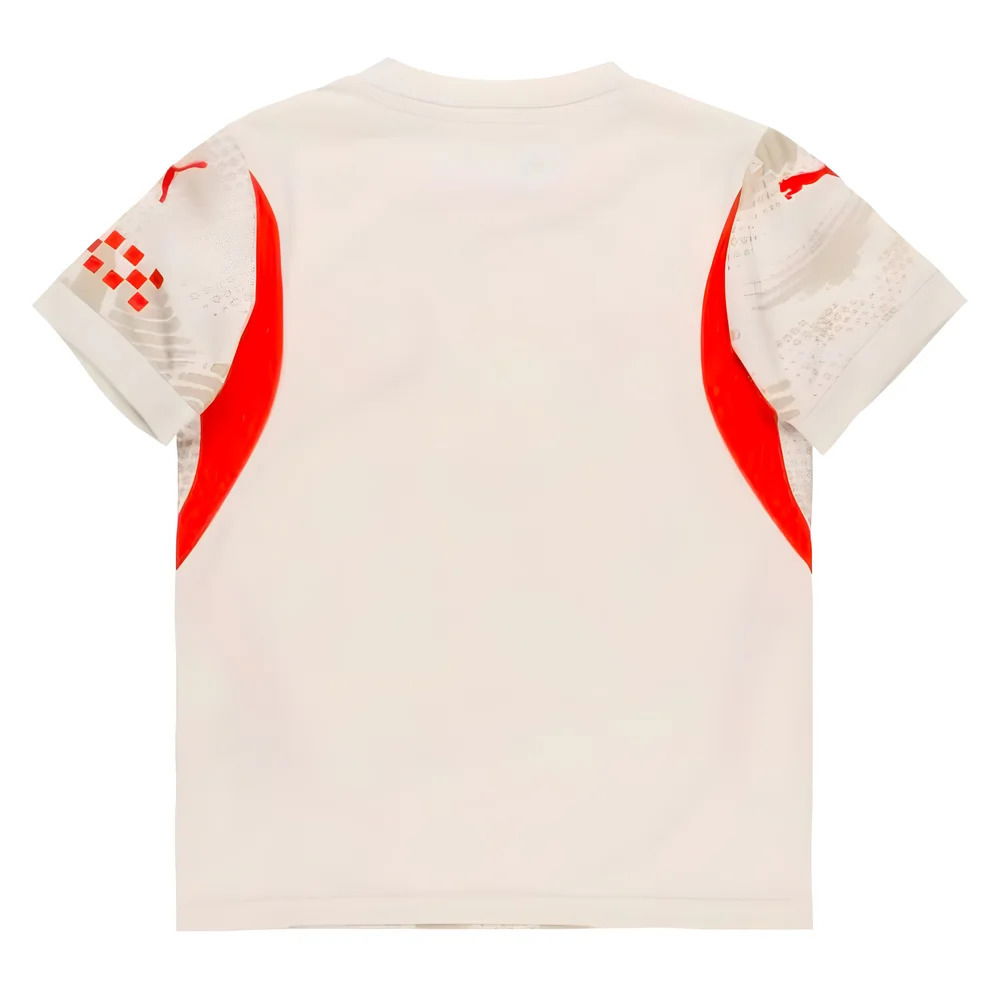 2024-2025 Man City Away Goalkeeper Shirt (Alpine Snow)